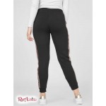 Женские Джоггеры GUESS Factory (Maila Logo Joggers) 63264-01 Реактивний Черный