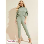 Жіночий Светр MARCIANO (Snuggle Up Cashmere Sweater Pant) 60444-01 Slate Сірий Жіночий Светр MARCIANO (Snuggle Up Cashmere Sweater Pant) 60444-01 Slate Сірий