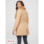 Жіноче Пальто GUESS Factory (Caia Coat) 57514-01 Молочнийy Карамель Жіноче Пальто GUESS Factory (Caia Coat) 57514-01 Молочнийy Карамель