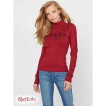 Женский Свитер GUESS Factory (Jadey Sweater) 57614-01 Ravishing Красный