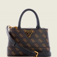 Жіноча Сумка Сетчел (Cordelia Logo Mini Satchel) 59244-01 Коричневий Мульти