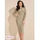 Жіночий Светр (Poetic Sweater Dress) 60394-01 London Street