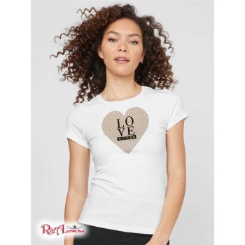 Жіноча Футболка (Lumina Tee) 57494-01 Pure Білий