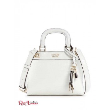 Жіноча Сумка Сетчел (Katey Mini Satchel) 60224-01 Chalk