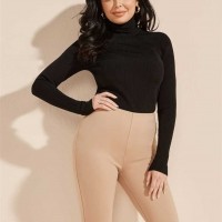 Жіночий Светр (Aida Sweater Top) 60514-01 Реактивний Чорний