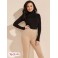 Жіночий Светр (Aida Sweater Top) 60514-01 Реактивний Чорний