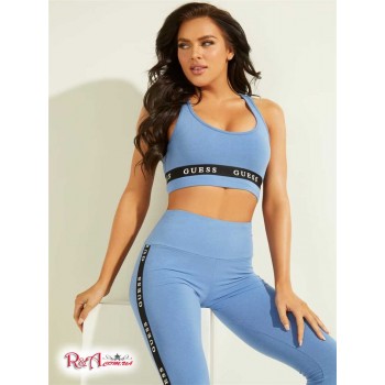 Жіночий Бралетт (Eco Racerback Sports Bra) 55544-01 Midday Синій