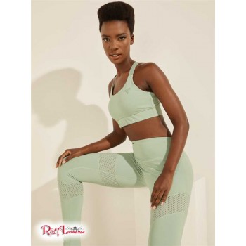 Жіночий Бралетт (Cora Logo Active Bra) 59384-01 Matcha Dust