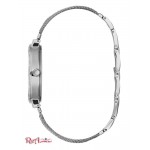 Женские Часы GUESS Factory (Silver-Tone Mesh-Strap Watch) 63584-01 Серебро Женские Часы GUESS Factory (Silver-Tone Mesh-Strap Watch) 63584-01 Серебро