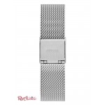 Женские Часы GUESS (Silver-Tone Mesh Analog Watch) 64634-01 Multi Женские Часы GUESS (Silver-Tone Mesh Analog Watch) 64634-01 Multi
