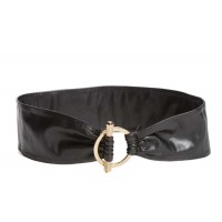 Женский Ремень (Toggle Waist Belt) 59264-01 Реактивний Черный