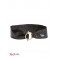 Жіночий Ремінь (Toggle Waist Belt) 59264-01 Реактивний Чорний