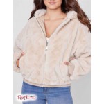 Женская Куртка GUESS Factory (Fadia Reversable Jacket) 57214-01 Кремовыйy Бежевый