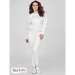 Жіночий Світшот GUESS Factory (Constance Sweatshirt) 63484-01 True White