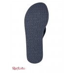 Женские Вьетнамки GUESS Factory (Melanie Platform Flip Flops) 63554-01 Темный Синий