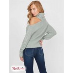 Женская Водолазка GUESS Factory (Gali Turtleneck Sweater) 57304-01 Slate Серый