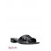 Женские Шлепанцы (Tiya Slide Heels) 56934-01 Черный