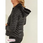 Женская Куртка GUESS (Orsola Packable Down Jacket) 58644-01 Реактивний Черный