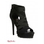 Жіночі Босоніжки GUESS Factory (Zazzy Strappy Heels) 63534-01 Чорний
