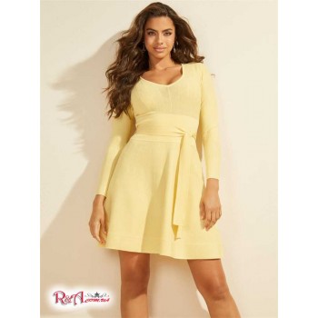 Женский Свитер (Dinah Sweater Dress) 64264-01 Cornsilk