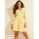 Жіночий Светр (Dinah Sweater Dress) 64264-01 Cornsilk