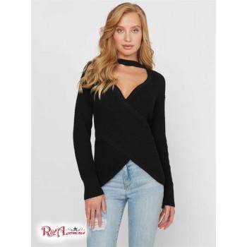 Жіночий Светр (Winslet Sweater) 57604-01 Реактивний Чорний