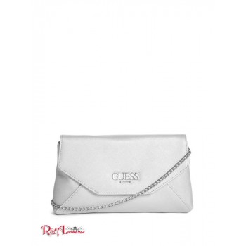 Жіночий Клатч (Jozy Envelope Clutch) 56744-01 Срібний