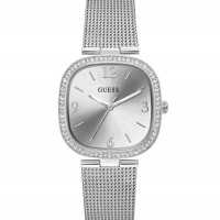 Женские Часы (Silver-Tone Mesh Analog Watch) 64634-01 Multi Женские Часы (Silver-Tone Mesh Analog Watch) 64634-01 Multi