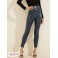 Жіночі Легінси (Priscilla Leggings) 64324-01 Silk Синій