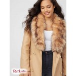 Жіноче Пальто GUESS Factory (Caia Coat) 57514-01 Молочнийy Карамель Жіноче Пальто GUESS Factory (Caia Coat) 57514-01 Молочнийy Карамель