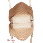 Женская Таут Сумка GUESS (Alby Toggle Tote) 64854-01 Latte Logo