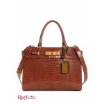 Женская Сумка Carryall GUESS (Raffie Carryall) 56394-01 Коньяк