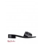 Женские Шлепанцы GUESS Factory (Tiya Slide Heels) 56934-01 Черный