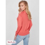 Жіночий Светр GUESS Factory (Kassandra Cold-Shoulder Sweater) 63364-01 Spiced Лососевий Жіночий Светр GUESS Factory (Kassandra Cold-Shoulder Sweater) 63364-01 Spiced Лососевий