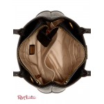 Жіноча Сумка Сетчел GUESS (Cordelia Logo Mini Satchel) 59244-01 Коричневий Мульти