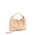 Женская Сумка Сэтчел GUESS Factory (Warrensburg Small Satchel) 64114-01 Stone