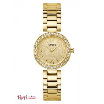 Жіночий Годинник (Rhinestone Gold-Tone Analog Watch) 57954-01 Немає Кольору