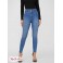 Жіночі Джинси (Lilianne High-Rise Skinny Jeans) 57734-01 Medium WПопелясто-Сірий