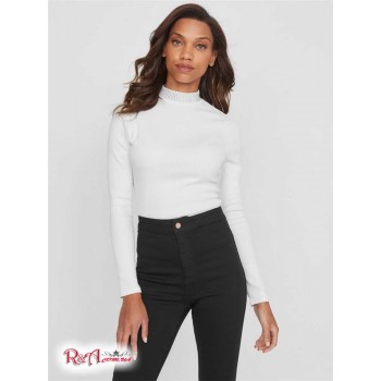 Женский Топ (Jaelyn Top) 57764-01 Pure Белый