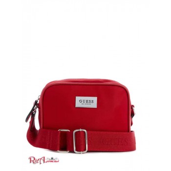 Жіноча Сумка Кроссбоди (Altuna Camera Crossbody) 57044-01 Червоний