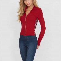 Женский Свитер (Christien Logo Sweater) 63214-01 Autumn Spice