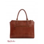 Жіноча Сумка Carryall GUESS (Raffie Carryall) 56394-01 Коньяк