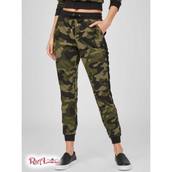 Жіночі Джоггеры (Mariah Logo Joggers) 57704-01 Brooks Camo