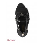 Жіночі Босоніжки GUESS Factory (Zazzy Strappy Heels) 63534-01 Чорний