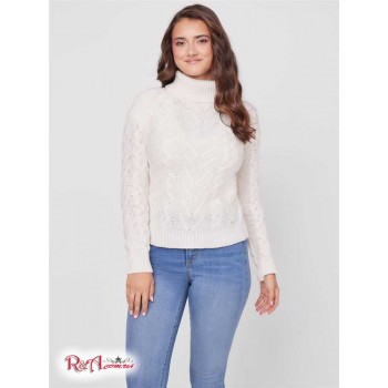 Жіноча Водолазка (Azura Turtleneck Sweater) 57624-01 Scuffy