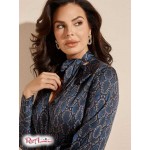 Жіноче Боді MARCIANO (Silky Python Bodysuit) 60604-01 Шовковистий Python
