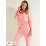 Женское Худи GUESS (Eco Clarinda Zip-Up Hoodie) 59364-01 Разбросанные Лепестки Женское Худи GUESS (Eco Clarinda Zip-Up Hoodie) 59364-01 Разбросанные Лепестки