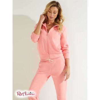 Жіноче Худі (Eco Clarinda Zip-Up Hoodie) 59364-01 Розсіяні Пелюстки