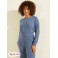Жіночий Светр (Tanya Cable Knit Sweater) 58824-01 Nordic Sea