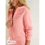 Женское Худи GUESS (Eco Clarinda Zip-Up Hoodie) 59364-01 Разбросанные Лепестки Женское Худи GUESS (Eco Clarinda Zip-Up Hoodie) 59364-01 Разбросанные Лепестки